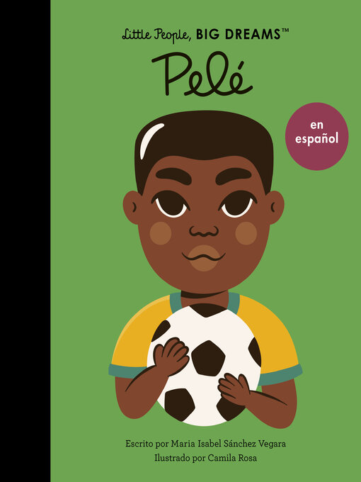 Title details for Pele by Maria Isabel Sanchez Vegara - Available